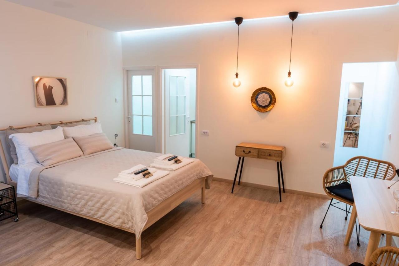 Happy House Apartment เบลเกรด ภายนอก รูปภาพ