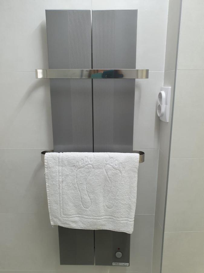 Happy House Apartment เบลเกรด ภายนอก รูปภาพ